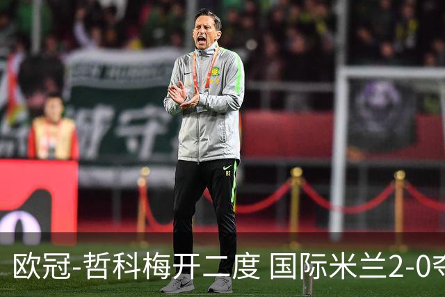 欧冠-哲科梅开二度 国际米兰2-0夺3连胜提前出线